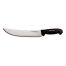 Dexter Russell SG132-10B-PCP, 10-Inch Cimeter Steak Knife with Black Sofgrip Handle, NSF