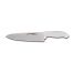 Dexter Russell SG145-8PCP, 8-Inch Cook's Knife with White Sofgrip Handle, NSF