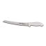 Dexter Russell SG147-10SC-PCP, 10-Inch Scalloped Bread Knife with White Sofgrip Handle, NSF