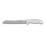 Dexter Russell SG162-8SC-PCP, 8-Inch Scalloped Bread Knife with White Sofgrip Handle, NSF
