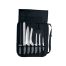 Dexter Russell SGCC-7, 7-Piece Sofgrip Cutlery Set with White Handles, NSF