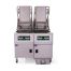 Pitco SGLVRF-2/FD, Multiple Battery Gas Fryer