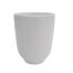 C.A.C. SHA-17, 8 Oz 2.75-Inch Porcelain Drinking Cup, 3 DZ/CS