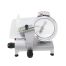Admiral Craft SL-10, 10-inch Blade Stainless Steel Commercial Meat Slicer