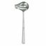 Thunder Group SLBF007, 2-Ounce One Piece Stainless Steel Spout Ladle