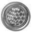 Thunder Group SLCT018, 18-Inch Stainless Steel Mirror Finish Round Serving Tray