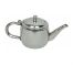 Thunder Group SLGN032, 10-Ounce Stainless Steel Gooseneck Tea Pot