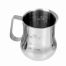 Thunder Group SLMP0040, 40-Ounce Stainless Steel Expressoo Milk Pitcher with Measuring Scale