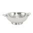 C.A.C. SMCD-13, 13 Qt Stainless Steel Handled & Footed Colander