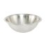 C.A.C. SMXB-7-300, 3 Qt Stainless Steel Heavy-Duty Mixing Bowl