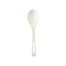 World Centric SO-PS-7B, 6-inch White PLA Spoons, 1000/CS