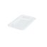 Winco SP7900S, One-Ninth Size Polycarbonate Food Pan Solid Cover, NSF