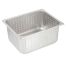 Winco SPHP6, 6-Inch Half-Size Perforated Table Pan