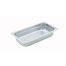 Winco SPJH-302, 2.5-Inch Deep One-Third Size Anti-Jamming Steam Table Pan