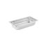 Winco SPJM-302, 2.5-Inch Deep One-Third Size Anti-Jamming Steam Table Pan