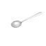 Winco SRS-2, Stainless Steel Berry Serving Spoon, 1 Dozen