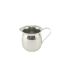 C.A.C. SSBC-10, 10 Oz Stainless Steel Bell Shaped Creamer