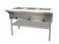 Adcraft ST-120/3, 3 Bay Steam Table