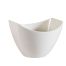 C.A.C. STU-B6, 32 Oz 6.25-Inch Porcelain Salad Bowl, 3 DZ/CS