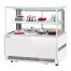 Turbo Air TBP60-46NN-W, 59-inch 2 Tiers White Refrigerated Bakery Case