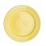 C.A.C. TG-16-SFL, 10.5-Inch Porcelain Sunflower Plate, DZ