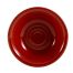 C.A.C. TG-32-R, 3.5 Oz 4.5-Inch Porcelain Red Fruit Dish, 3 DZ/CS