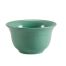 C.A.C. TG-4-G, 7.5 Oz 4.12-Inch Porcelain Green Bouillon Cup, 3 DZ/CS