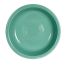 C.A.C. TG-B7-G, 20 Oz 7.25-Inch Porcelain Green Nappie, 2 DZ/CS