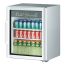Turbo Air TGM-5SD-N6 Refrigerator Countertop Merchandiser