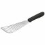 Winco TKP-60, Fish Spatula with 6.75x3.25-Inch Blade and Black Polypropylene Handle, NSF