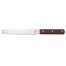 Winco TNS-7, Bakery Spatula with 7.75-Inch Blade and Wooden Handle