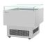 Turbo Air TOS-30PN-S, 30-inch Stainless Steel Sandwich & Cheese Display Case, Pillar Type