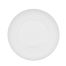 C.A.C. TST-W6, 6.25-Inch Porcelain Wide Rim Plate, 3 DZ/CS