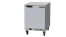 Beverage Air UCF24AHC, 24-Inch 1 Section Undercounter Freezer with 1 Right Hinged Solid Door
