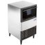 Manitowoc UDP0080A, Cube-Style Commercial Ice Maker with Bin