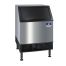 Manitowoc UDP0140A, Cube-Style Commercial Ice Maker with Bin