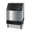 Manitowoc UDP0240A, Cube-Style Commercial Ice Maker with Bin