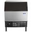 Manitowoc UDP0310A, Cube-Style Commercial Ice Maker with Bin
