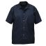 Winco UNF-1KS, Chef Shirt, Black, S