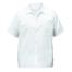 Winco UNF-1WXL, Chef Shirt, White, XL