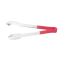 Winco UTPH-12R, 12-Inches Utility Tong with Polypropylene Red Handle