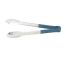 Winco UTPH-9B, 9-Inch Utility Tong with Polypropylene Blue Handle