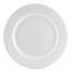 C.A.C. UVS-7, 7.5-Inch Porcelain Dinner Plate, 3 DZ/CS
