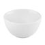 C.A.C. UVS-B7, 45 Oz 7-Inch Porcelain Serving Bowl, 2 DZ/CS