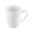 C.A.C. UVS-M10, 10 Oz 3.25-Inch Porcelain Coffee Mug, 3 DZ/CS