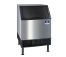 Manitowoc UYF0140A, Cube-Style Commercial Ice Maker with Bin