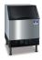 Manitowoc UYF0240A, 26-Inch Half-Dice Cube-Style Ice Maker With Bin