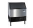 Manitowoc UYF0310A, Cube-Style Commercial Ice Maker with Bin