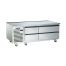 Vulcan VSC60, 60-Inch 2 Drawer Refrigerated Chef Base