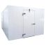 Coldline WCP10X10, 9.84x9.84x7.5-Feet White Walk-in Cooler Box without Floor